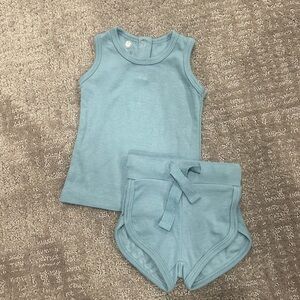 Kyte Baby Tank & Short Set